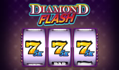 Atomic Slot Lab - Diamond Flash