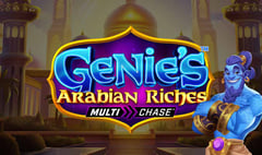 Neon Valley Studios - Genie's Arabian Riches
