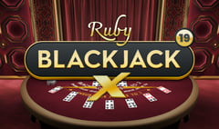 Pragmatic Live - Blackjack X 19 - Ruby