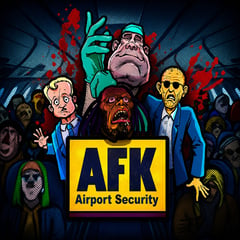 Nolimit City - AFK Airport Security