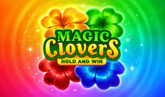 3 Oaks Gaming - Magic Clovers