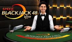 Evolution - Classic Speed Blackjack 48