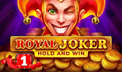 Playson - ·Royal ·Joker: ·Hold and Win