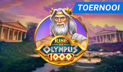 Play'n GO - Rise of Olympus 1000
