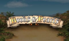 Gamomat - Books and Pearls