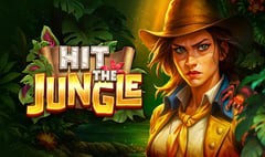 Red Tiger - Hit the Jungle