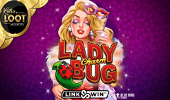 Blue Ring Studios - Lady Charm Bug Lotsaloot