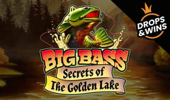 Pragmatic Play - Big Bass Secrets of the Golden Lake