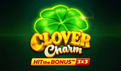 Playson - Clover Charm: Hit the Bonus