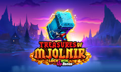 PearFiction Studios - Treasures of Mjolnir