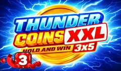 Playson - ·Thunder ·Coins XXL: ·Hold and Win