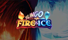 Gaming Realms - Slingo Fire and Ice