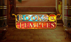 Gamomat - Books and Temples