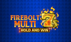 Kalamba Games - Firebolt Multi 7s Hold and Win