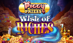 Greentube - Piggy Prizes Wish of Riches