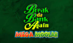 Games Global - Break Da Bank Again Mega Moolah