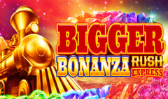 Area Vegas - Bigger Bonanza Rush Express