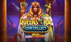 All41 Studios - Queens of Ra Coin Collect King Millions
