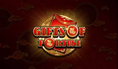 Big Time Gaming - Gifts of Fortune