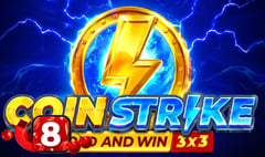Playson - ·Coin ·Strike: ·Hold and Win