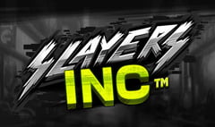 Hacksaw Gaming - Slayers Inc