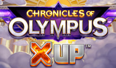 Alchemy Gaming - Chronicles of Olympus X UP