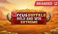 Booming Games - Circus Buffalo Hold and Win Extreme