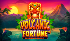 Snowborn Games - Volcanic Fortune