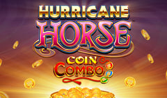 Light & Wonder - Hurricane Horse Coin Combo