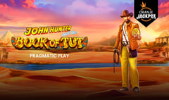 Pragmatic Play - Book of Tut - Oranje Jackpot