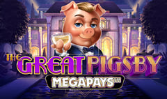Relax Gaming - The Great Pigsby Megapays