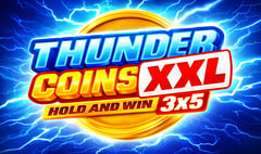 Playson - Thunder Coins XXL Hold and Win