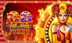 Triple Edge Studios - 3x 2x Fire and Roses Joker
