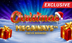 Iron Dog Studio - Circus Branded Christmas Megaways