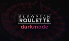 G Games - European Roulette - Dark mode
