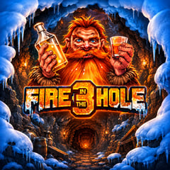 Nolimit City - Fire in the Hole 3