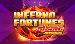 All41 Studios - Inferno Fortunes Rising Rewards