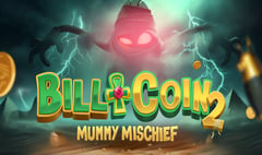 Relax Gaming - Bill & Coin 2 Mummy Mischief