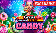 Ruby Play - Circus Explosion Candy