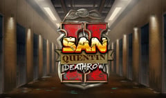 Nolimit City - San Quentin 2: Death Row