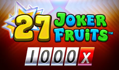 Synot - 27 Joker Fruits 1000x