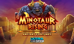 Triple Edge Studios - Ancient Fortunes Minotaur Rising