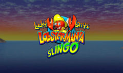 Gaming Realms - Slingo Lobstermania