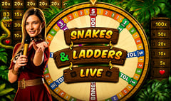 Pragmatic Live - Snakes & Ladders Live
