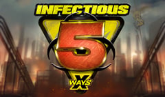 Nolimit City - Infectious 5 xWays