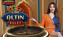 Amusnet Live - Live Altin Rulet