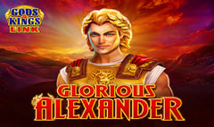 EGT Digital - Glorious Alexander Gods & Kings Link