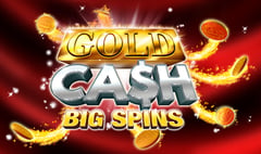 Inspired Gaming - Gold Cash Big Spins