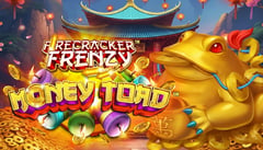 Greentube - Firecracker Frenzy - Money Toad