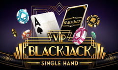 Gaming Corps - Blackjack Singlehand VIP